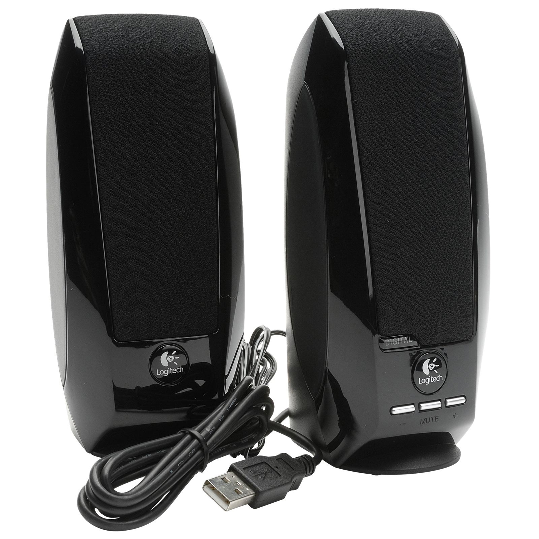 Logitech S150 USB Speakers with Digital Sound